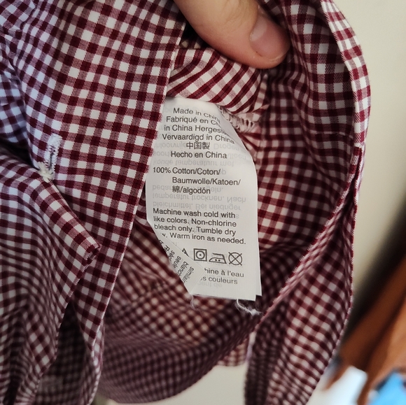 NWT Madewell wrap top - Picture 4 of 5